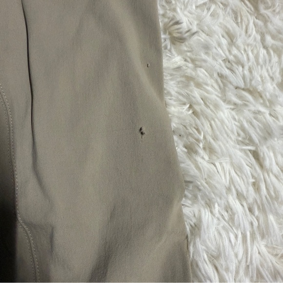 Child’s Size 8R Tan Tailored Sportsman Knee Patch Horseback Riding Jodphurs - Picture 6 of 7